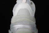 Bal**ciaga men's sneakers, off-white  fashion  ECBA800616H