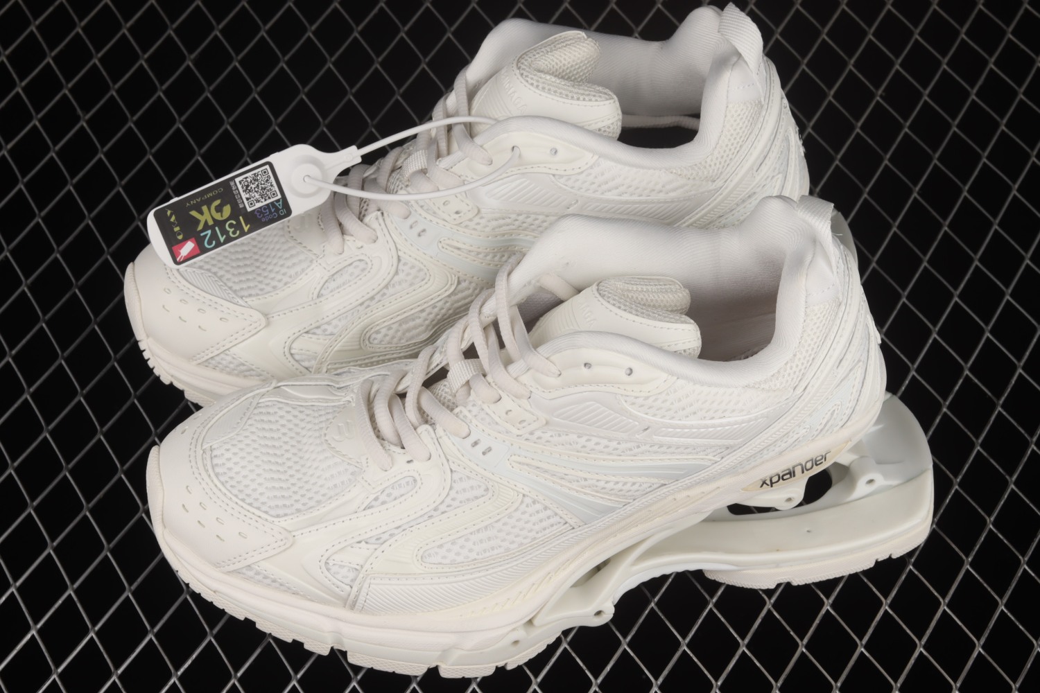 Bal**ci*ga X-Pander 6.0  white 6538-W2RA2-9000