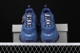 Bal**ciaga men's sneakers, dark blue-hps fashion  ECBA800616H