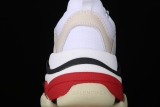 Bal**ciaga GZ version sneakers Dadshoe white-red   ECBA700336A