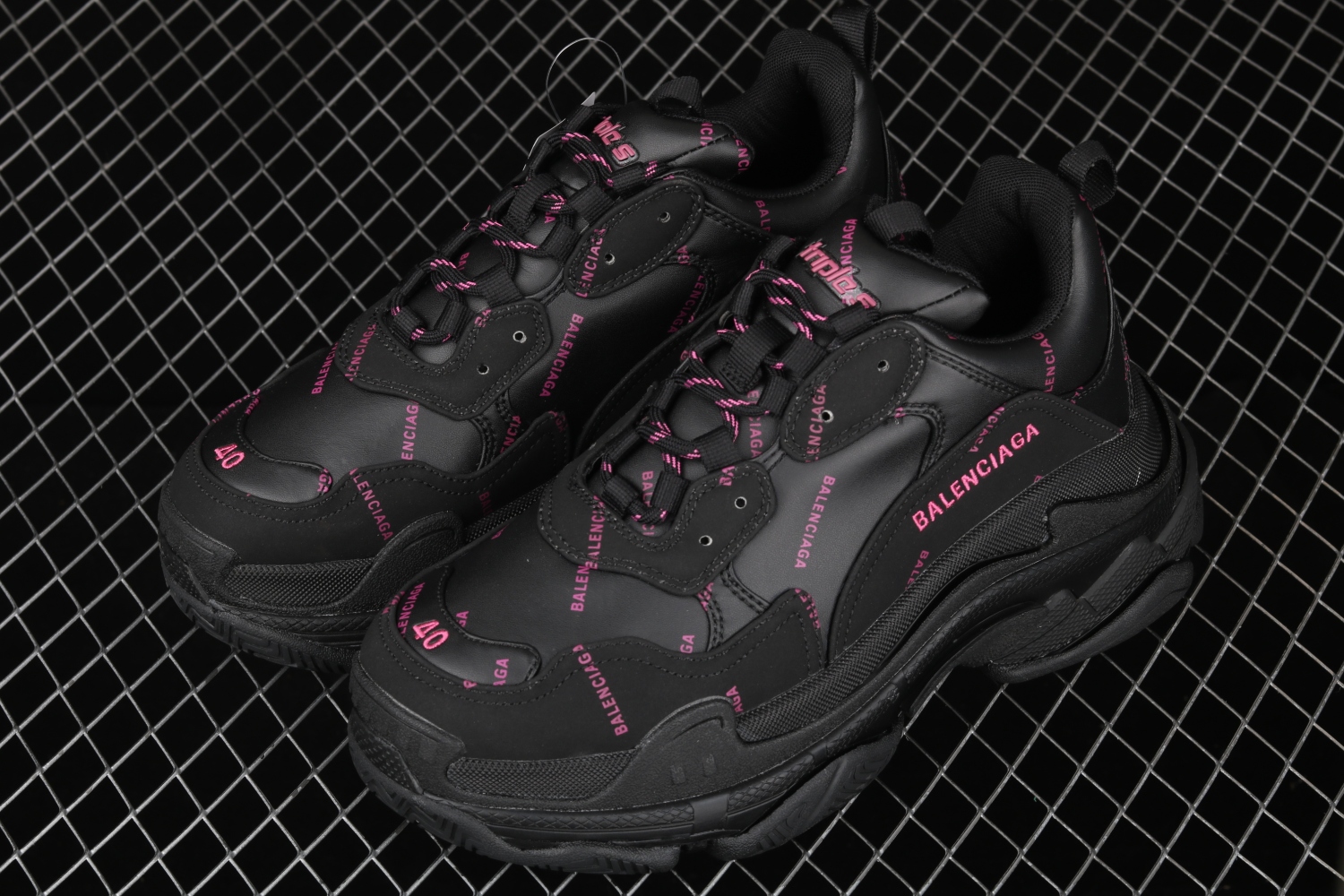 Triple S