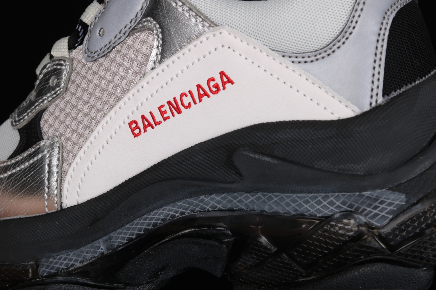 Bal**ciaga men
