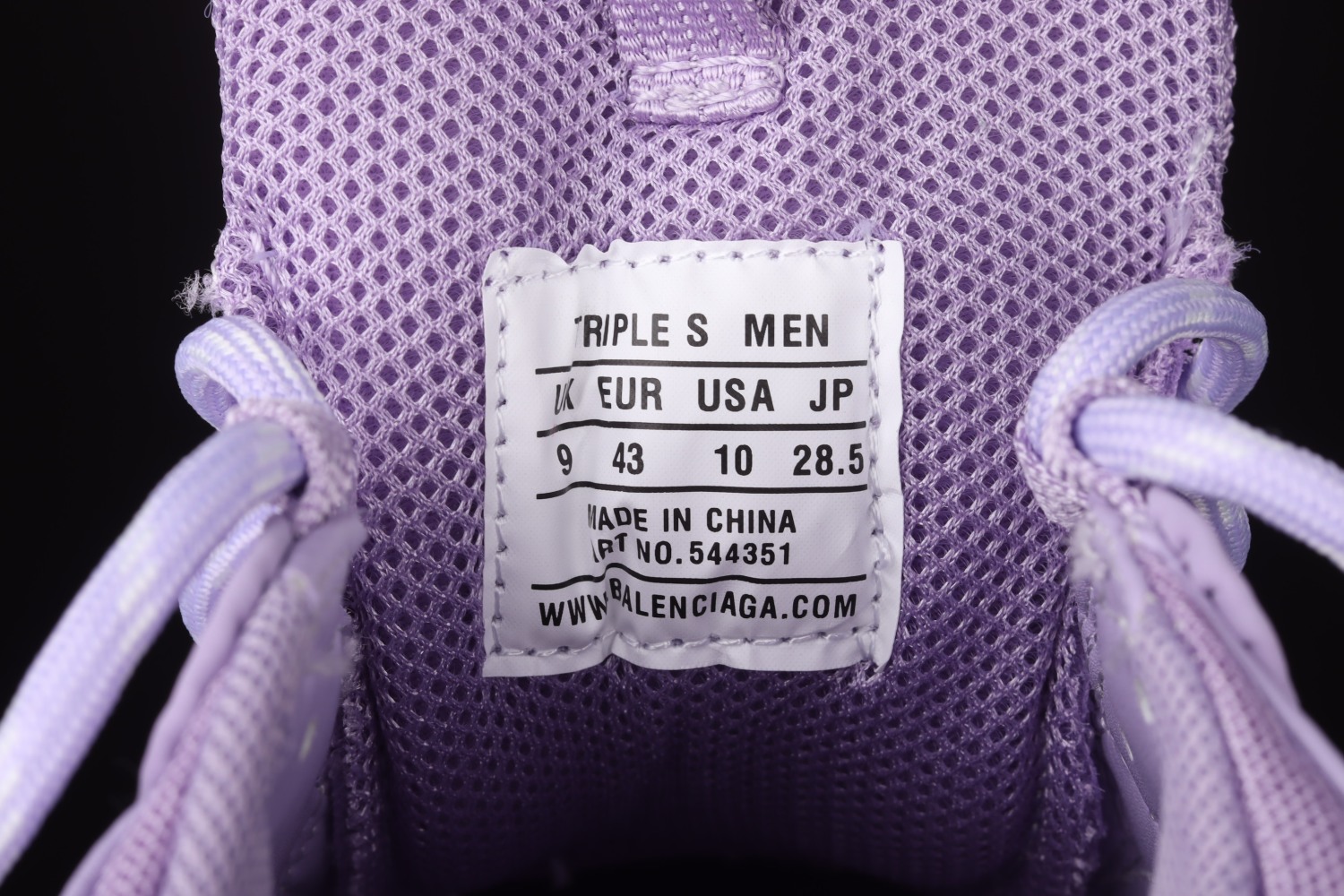 Triple S