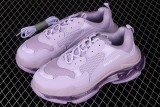 Triple S' lace-up sneakers Bal**ciaga- Vitkac W2GA15890