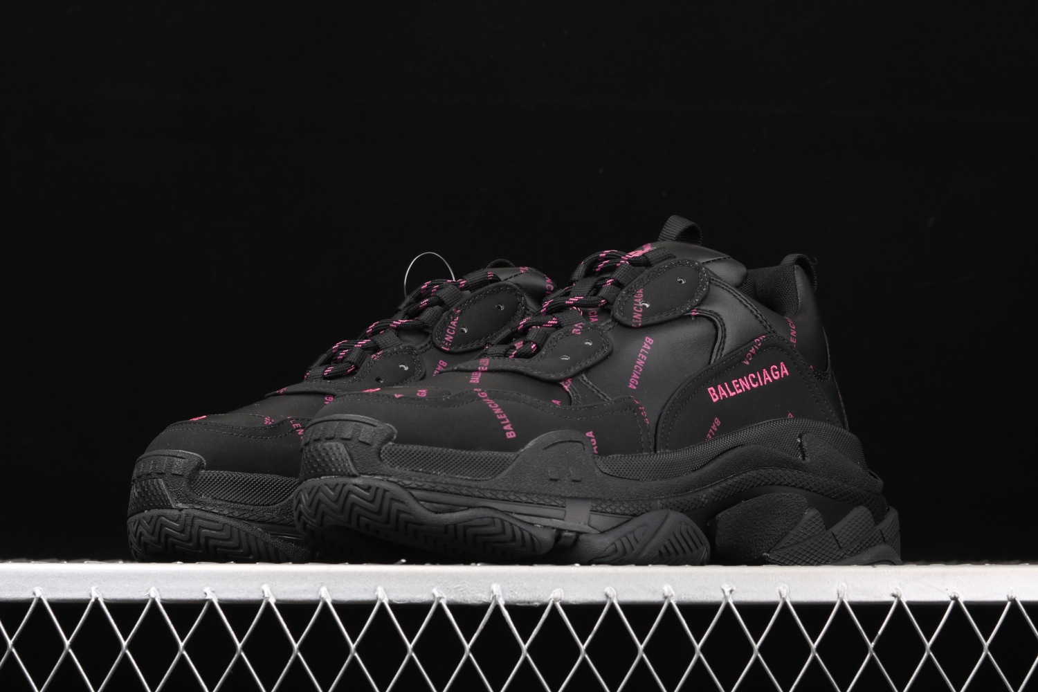 Triple S