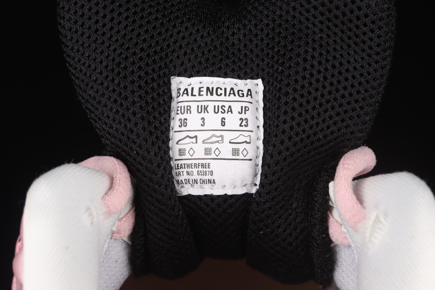 Bal**ci*ga X-Pander 6.0  pink  653870-W2RA5-5012