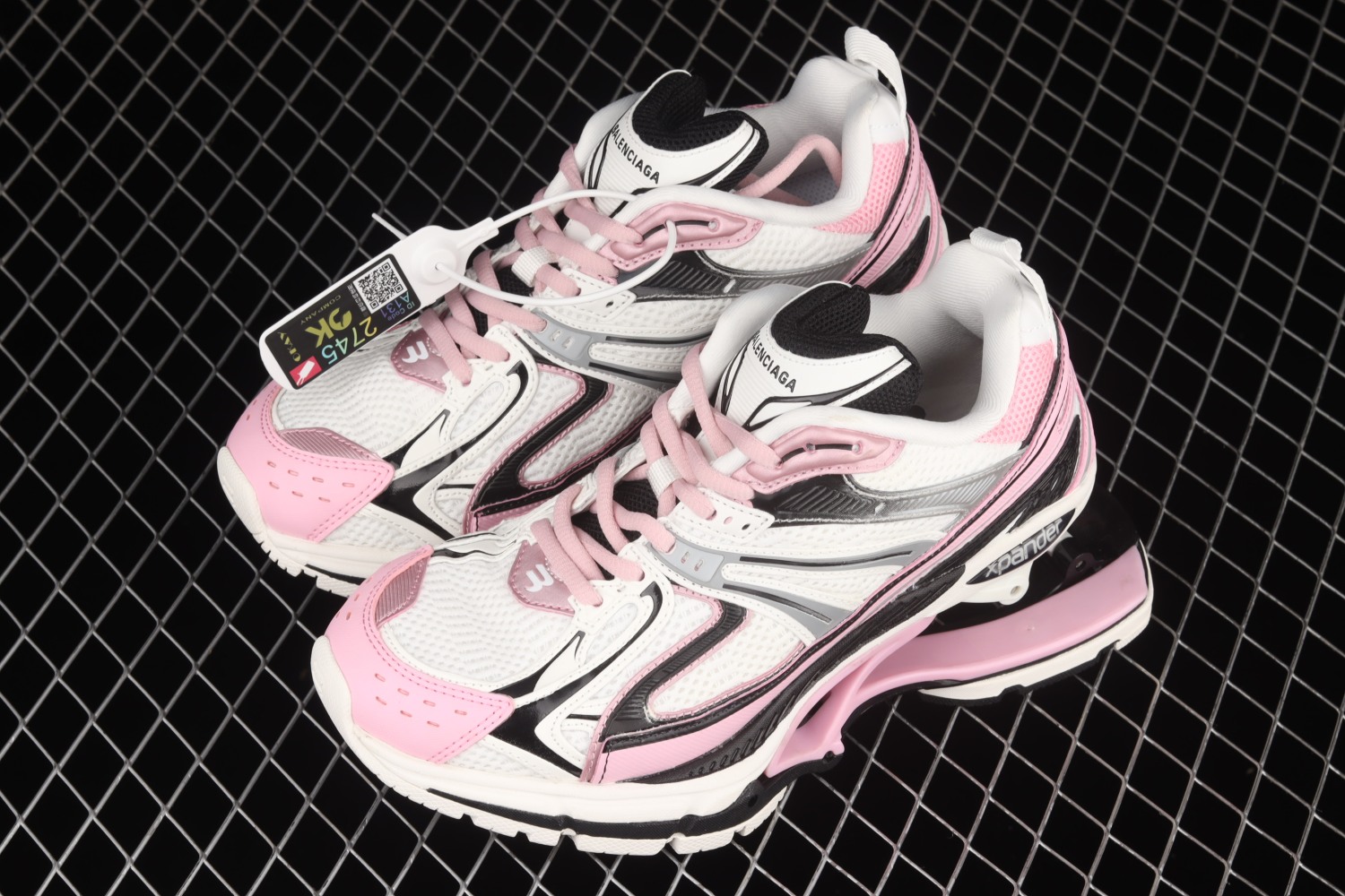 Bal**ci*ga X-Pander 6.0  pink  653870-W2RA5-5012