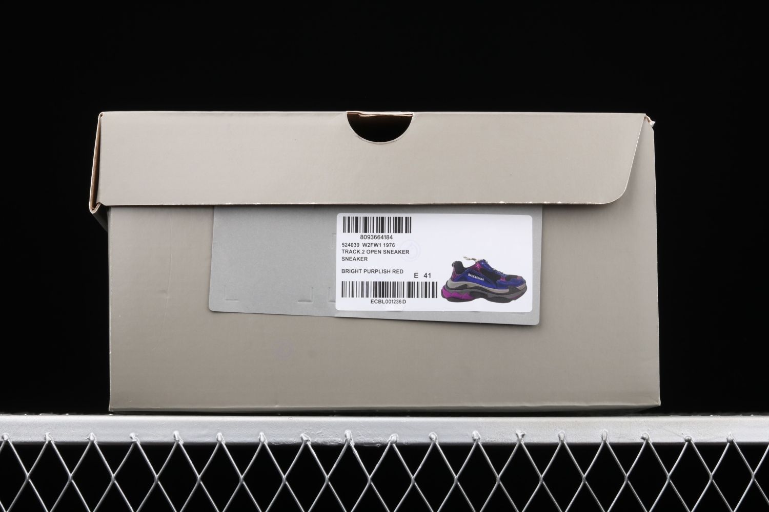 Bal**ci*ga Track.2 Open 524039-W2FW1-1976