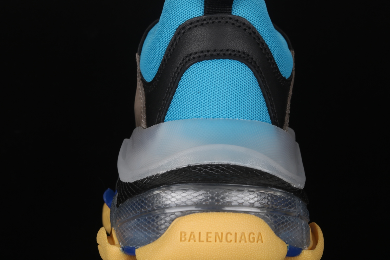 Bal**ciaga men