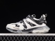 Bal**ci*ga Track Clear Sole White/Black (W) -  647741-W3BZ2-9010