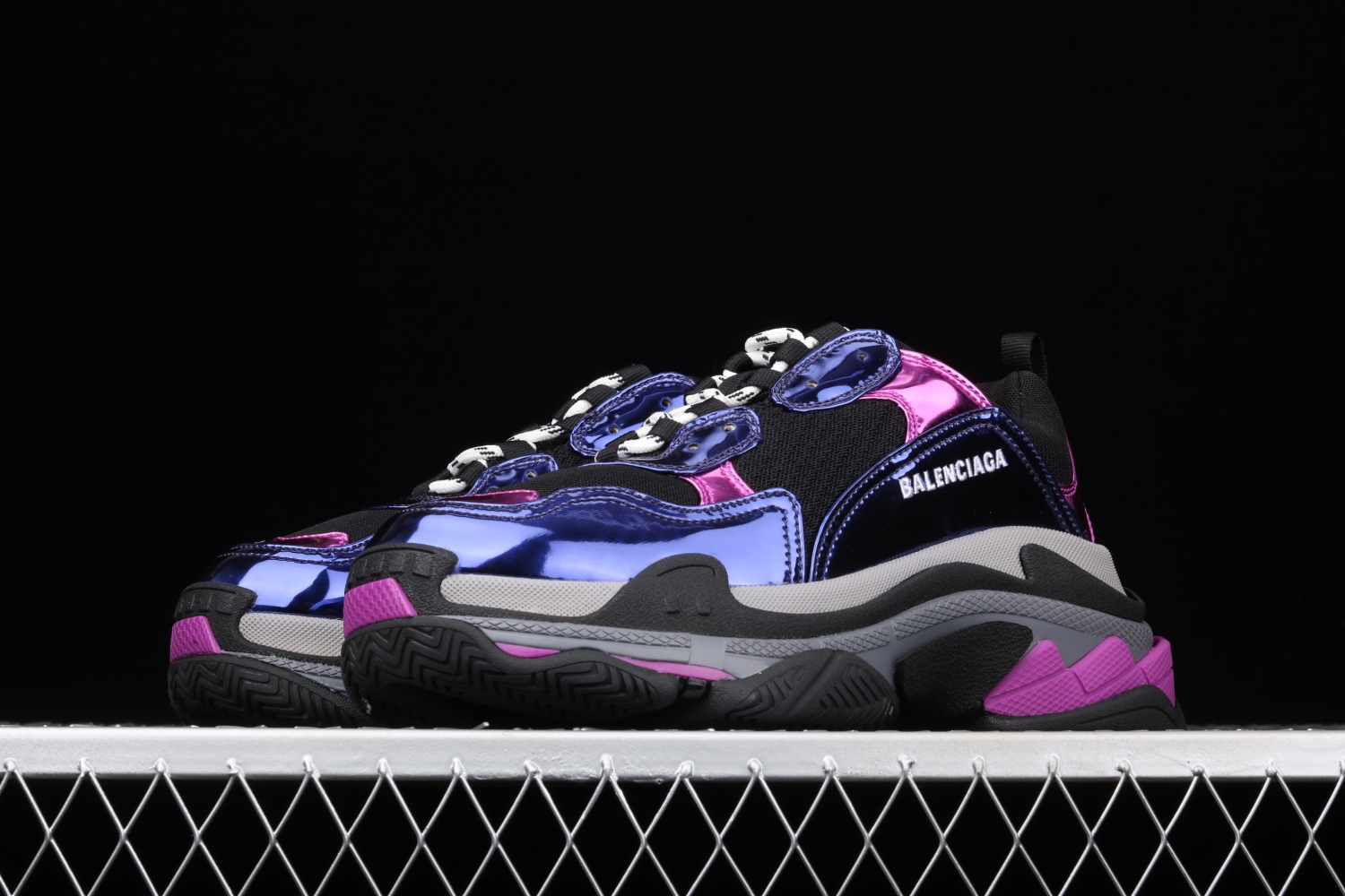Bal**ci*ga Track.2 Open 524039-W2FW1-1976