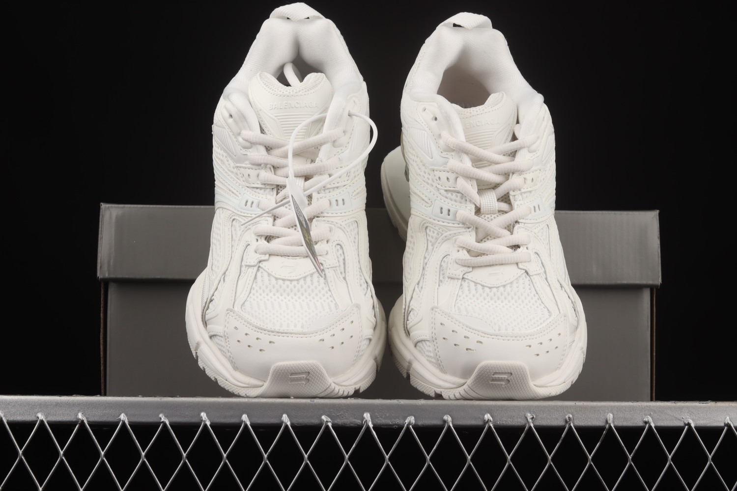 Bal**ci*ga X-Pander 6.0  white 6538-W2RA2-9000