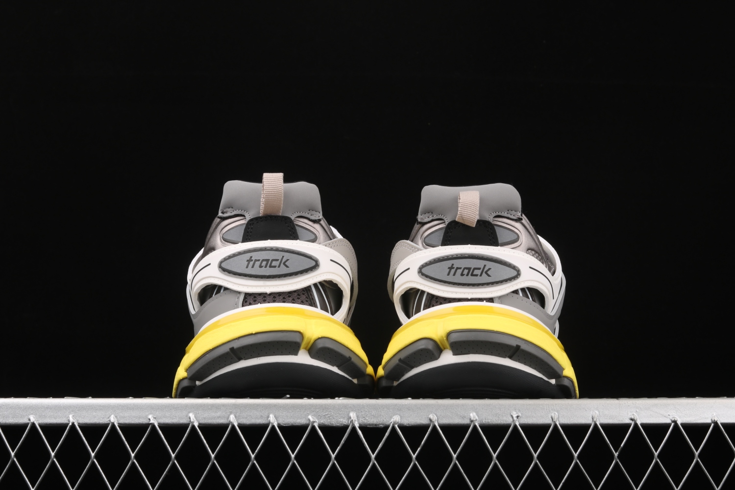 Bal**ci*ga Track Sneaker   ECBA609296A
