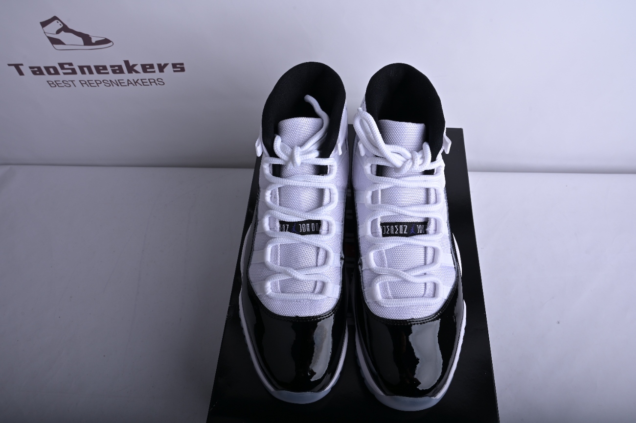 Jordan 11 Retro Concord (2018) 378037-100