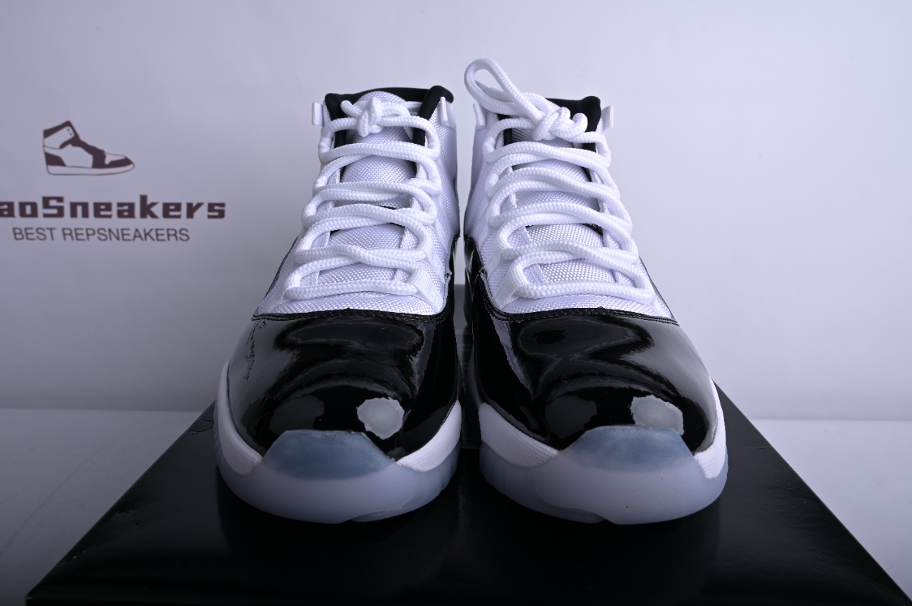 Jordan 11 Retro Concord (2018) 378037-100