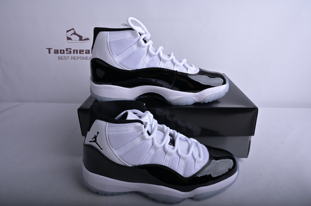 Jordan 11 Retro Concord (2018) 378037-100