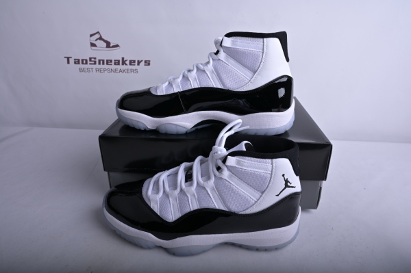 Jordan 11 Retro Concord (2018) 378037-100