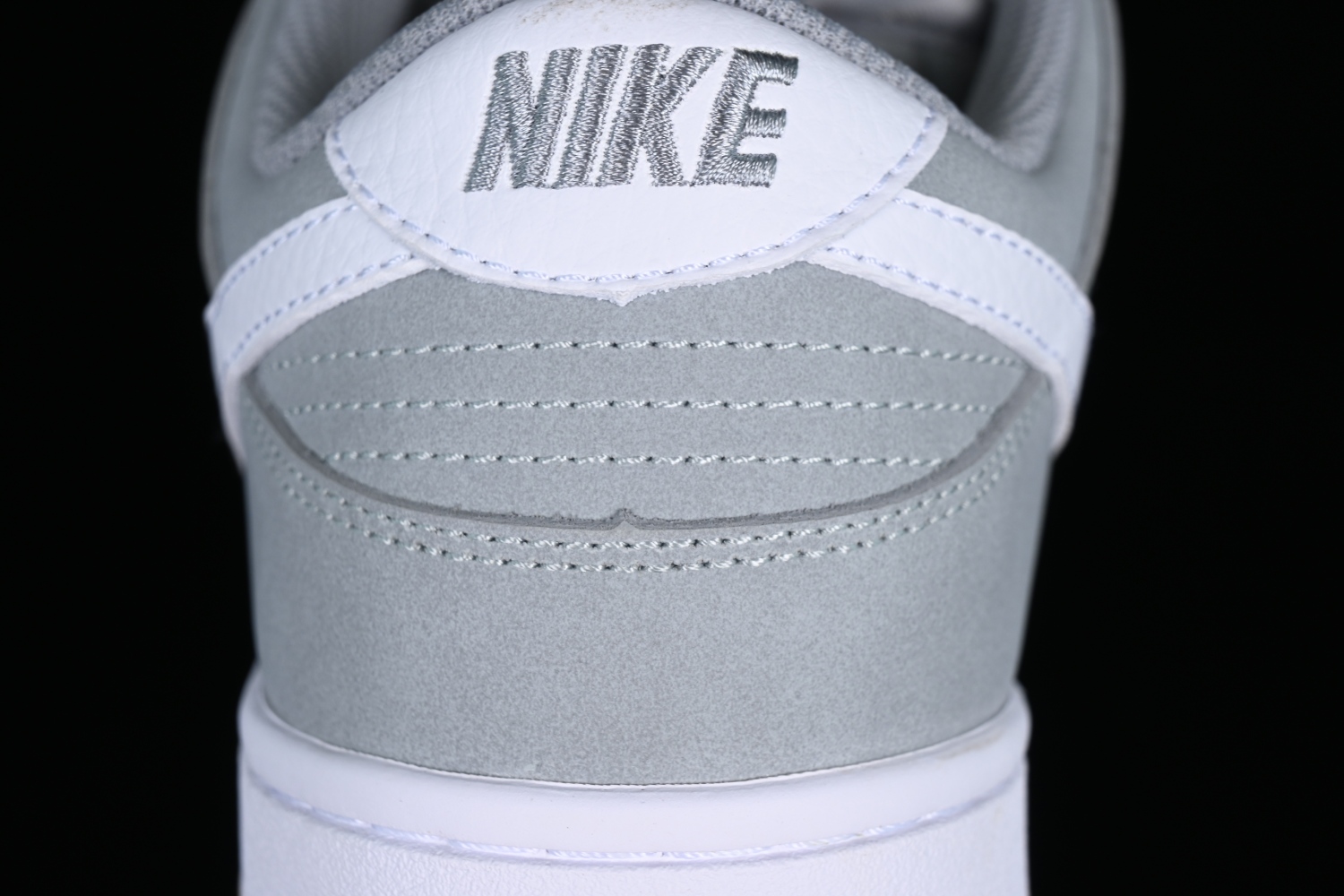 Nike SB Dunk Low Pro ISO Orange Label Wolf Grey Gum DV5464-001