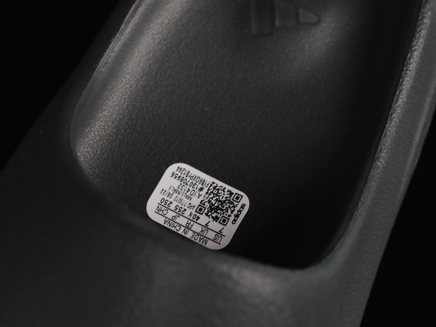 adidas Yeezy Slide Granite ID4132