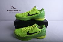 Nike Kobe 6 Protro Grinch (2020) CW2190-300