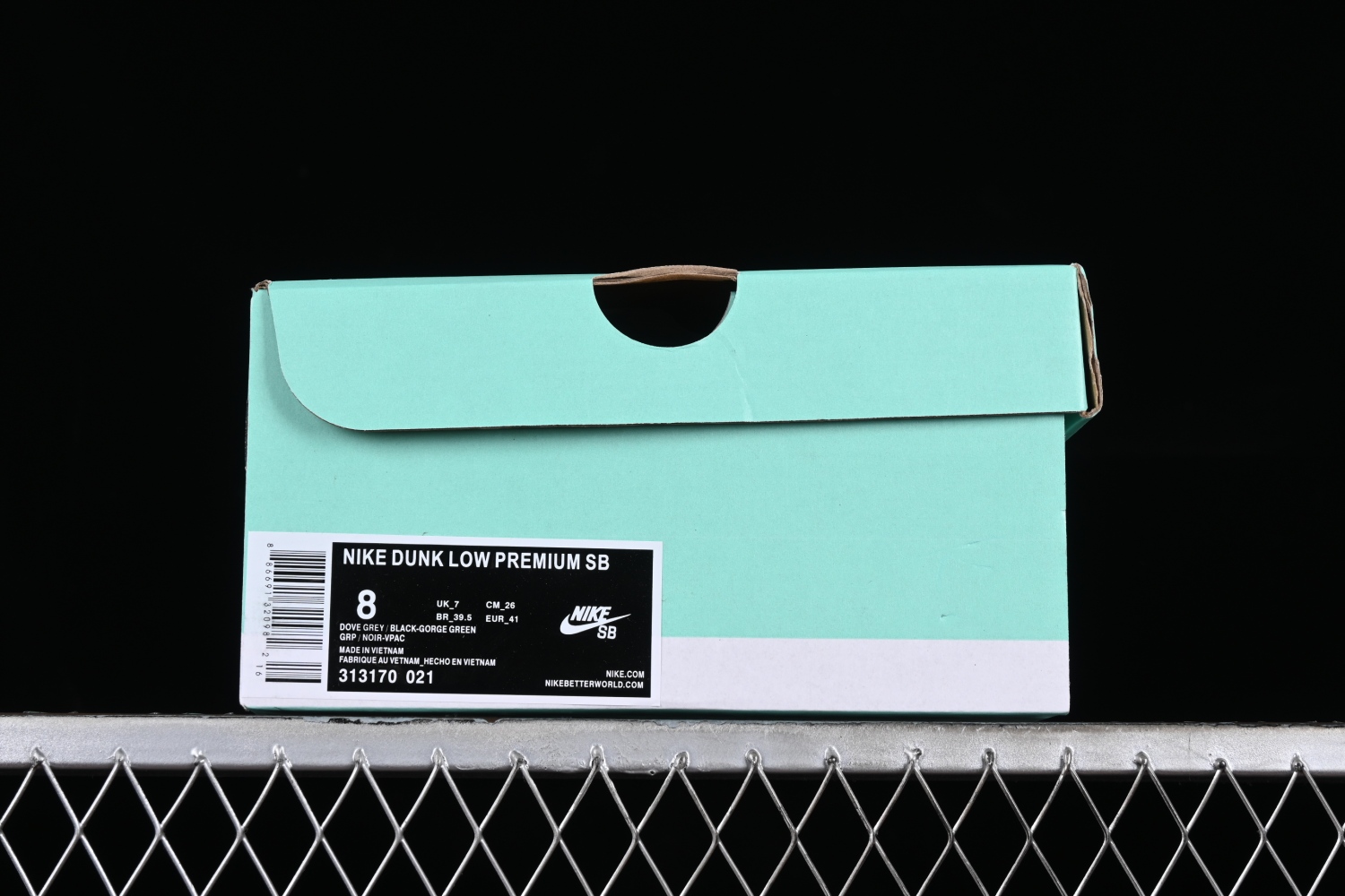 Nike SB Dunk Low Maple Leaf Central Park 313170-021