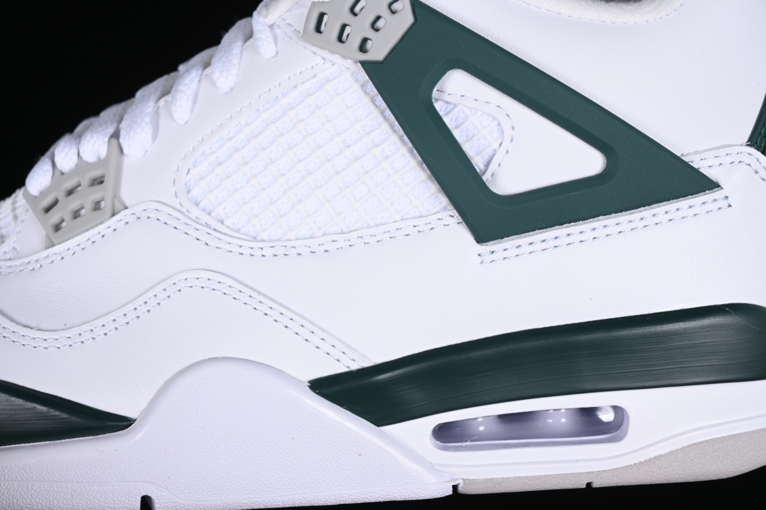 Jordan 4 Retro  Oxidized Green  FQ8138-103