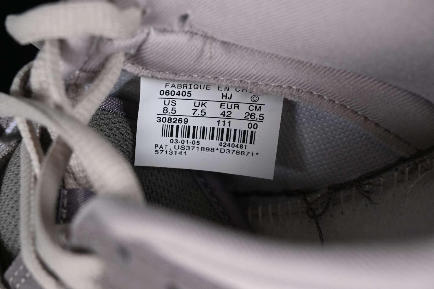 Nike SB Dunk Low 308269-111