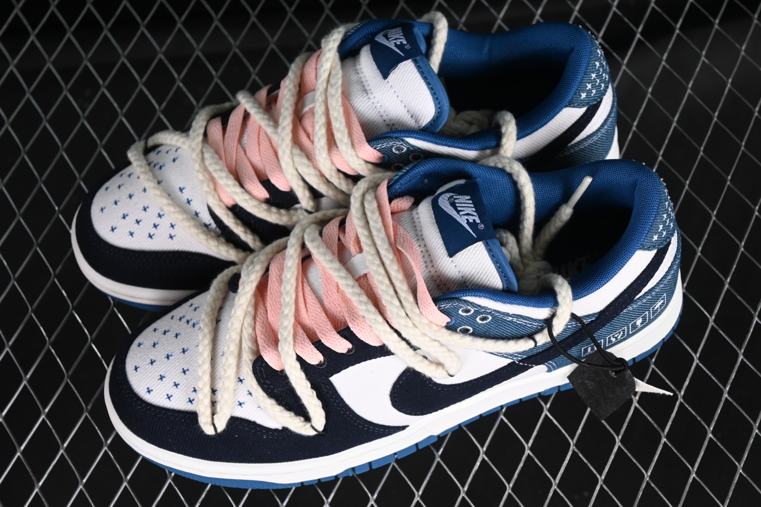 Nike SB Dunk Low Retro  Industrial Blue  DV0834-101