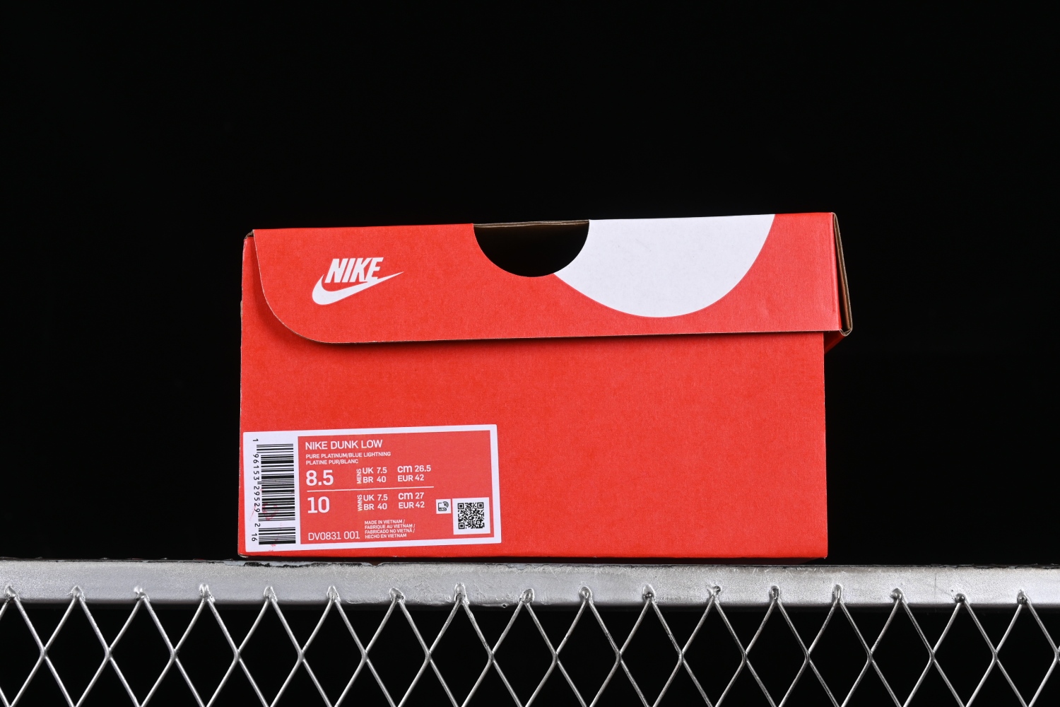 Nike Dunk Low DV0831-001