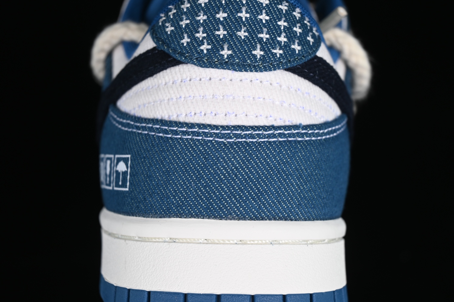 Nike SB Dunk Low Retro  Industrial Blue  DV0834-101