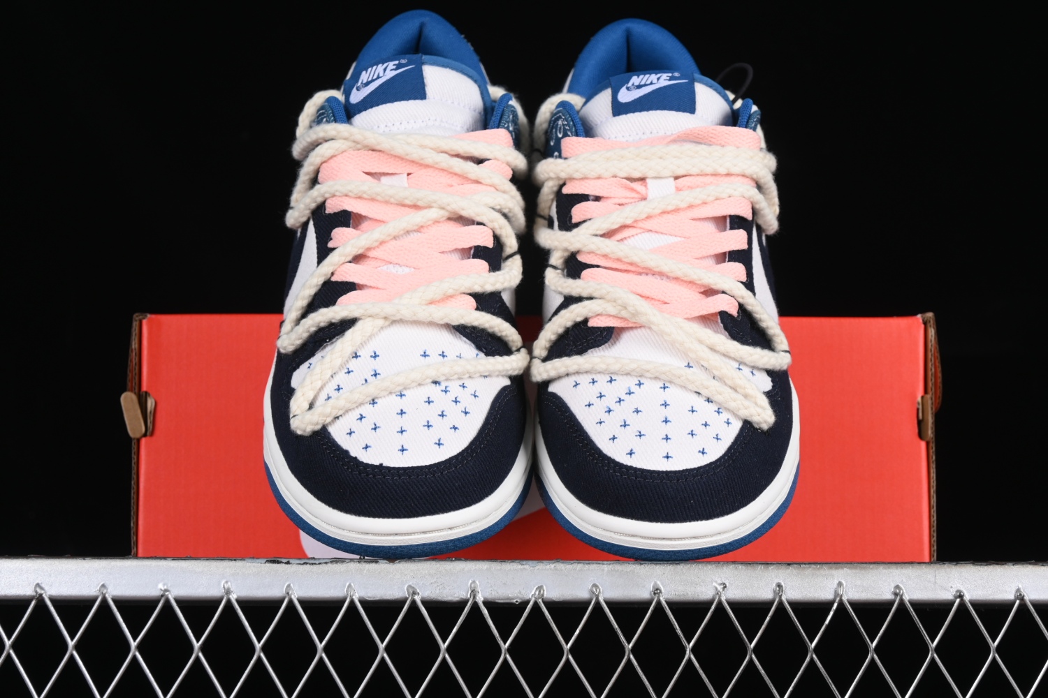 Nike SB Dunk Low Retro  Industrial Blue  DV0834-101