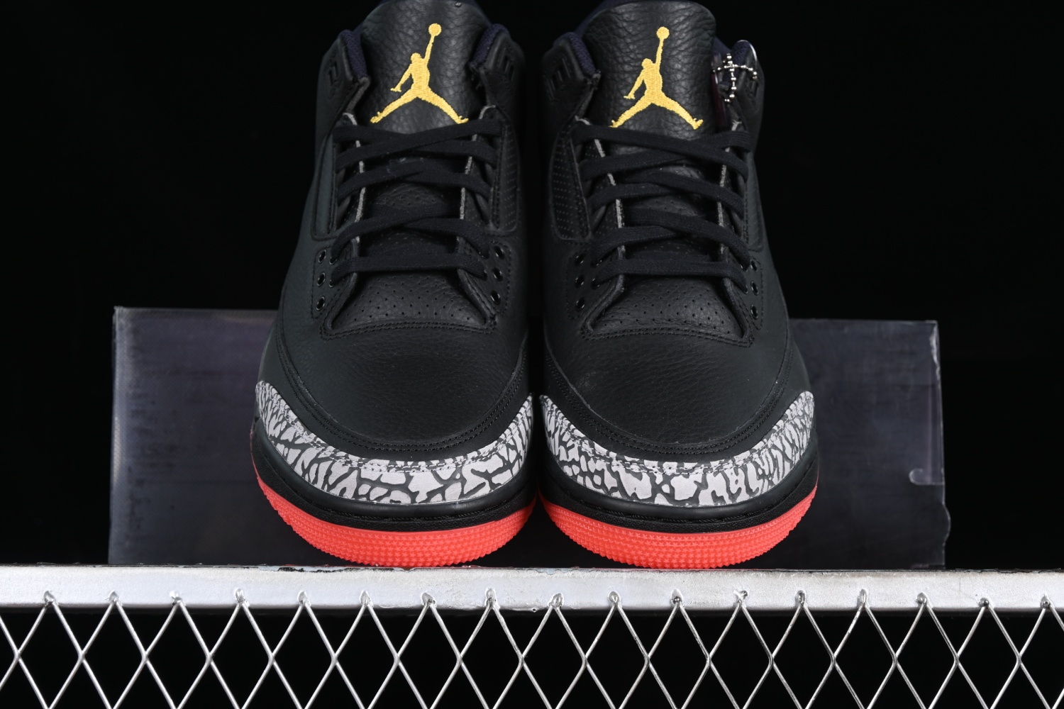 Jordan 3 Retro J Balvin Rio FN0344-001