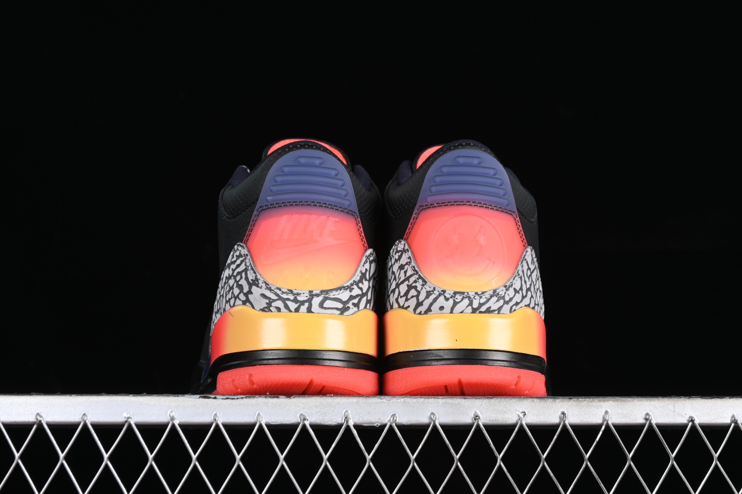 Jordan 3 Retro J Balvin Rio FN0344-001