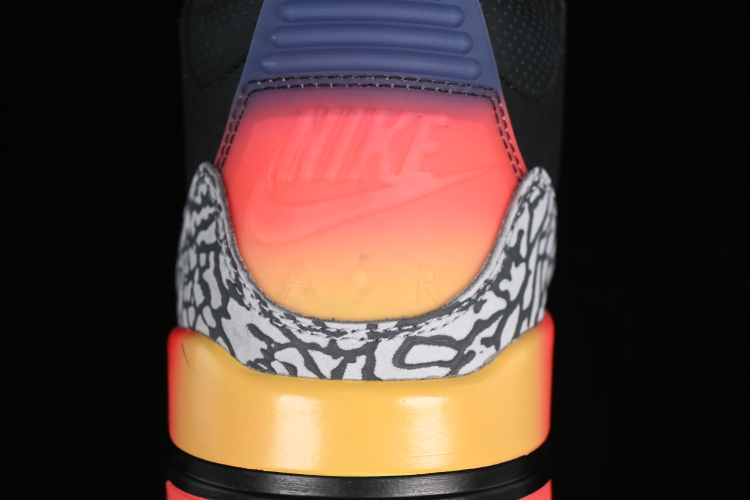 Jordan 3 Retro J Balvin Rio FN0344-001