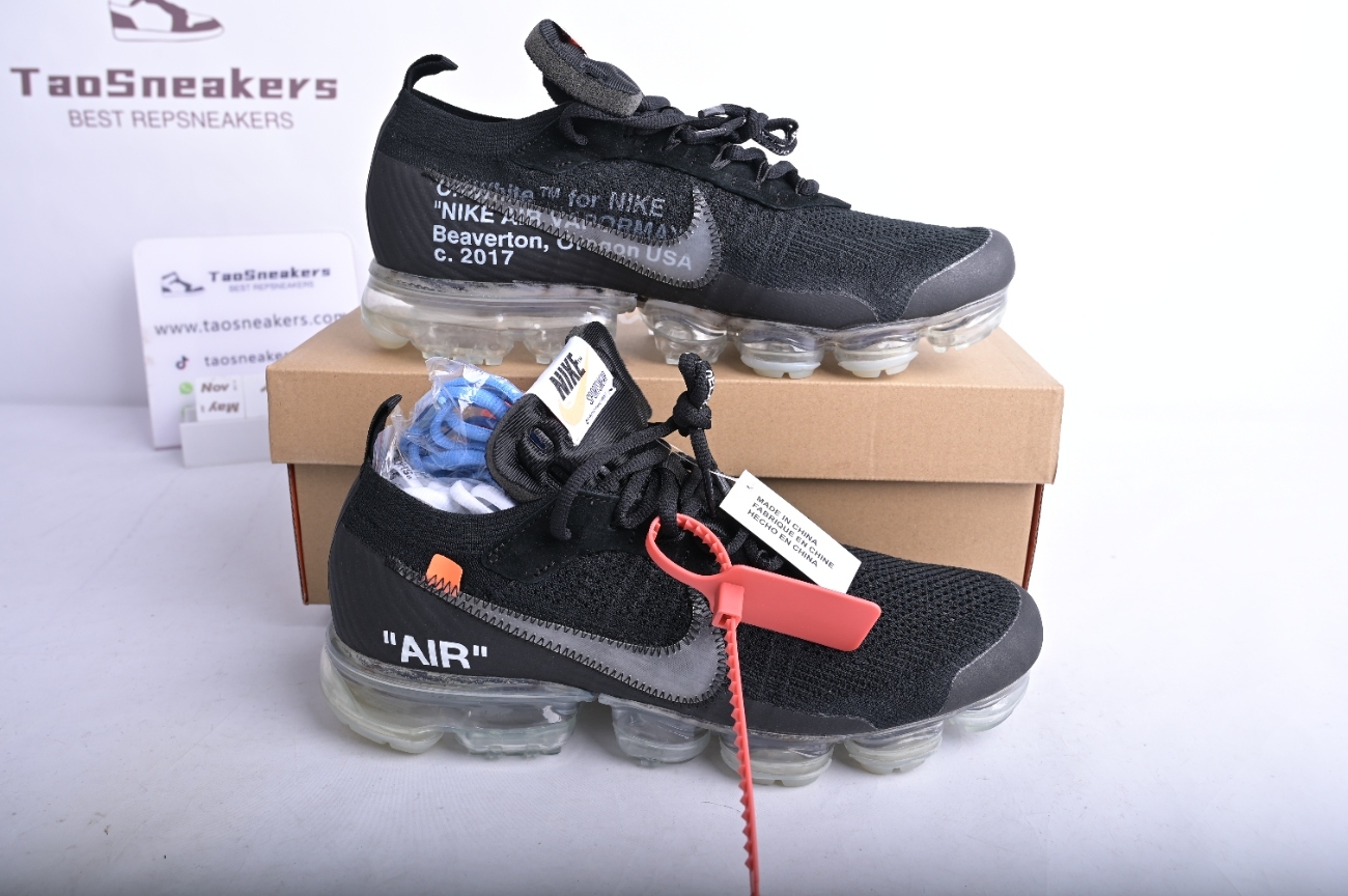 OFF-WHITE x Nike Air VaporMax 2.0 AA3831-002（Original Batch）