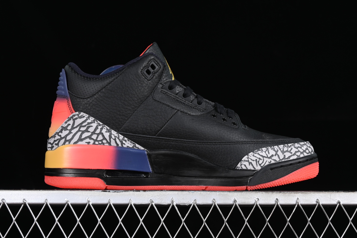 Jordan 3 Retro J Balvin Rio FN0344-001