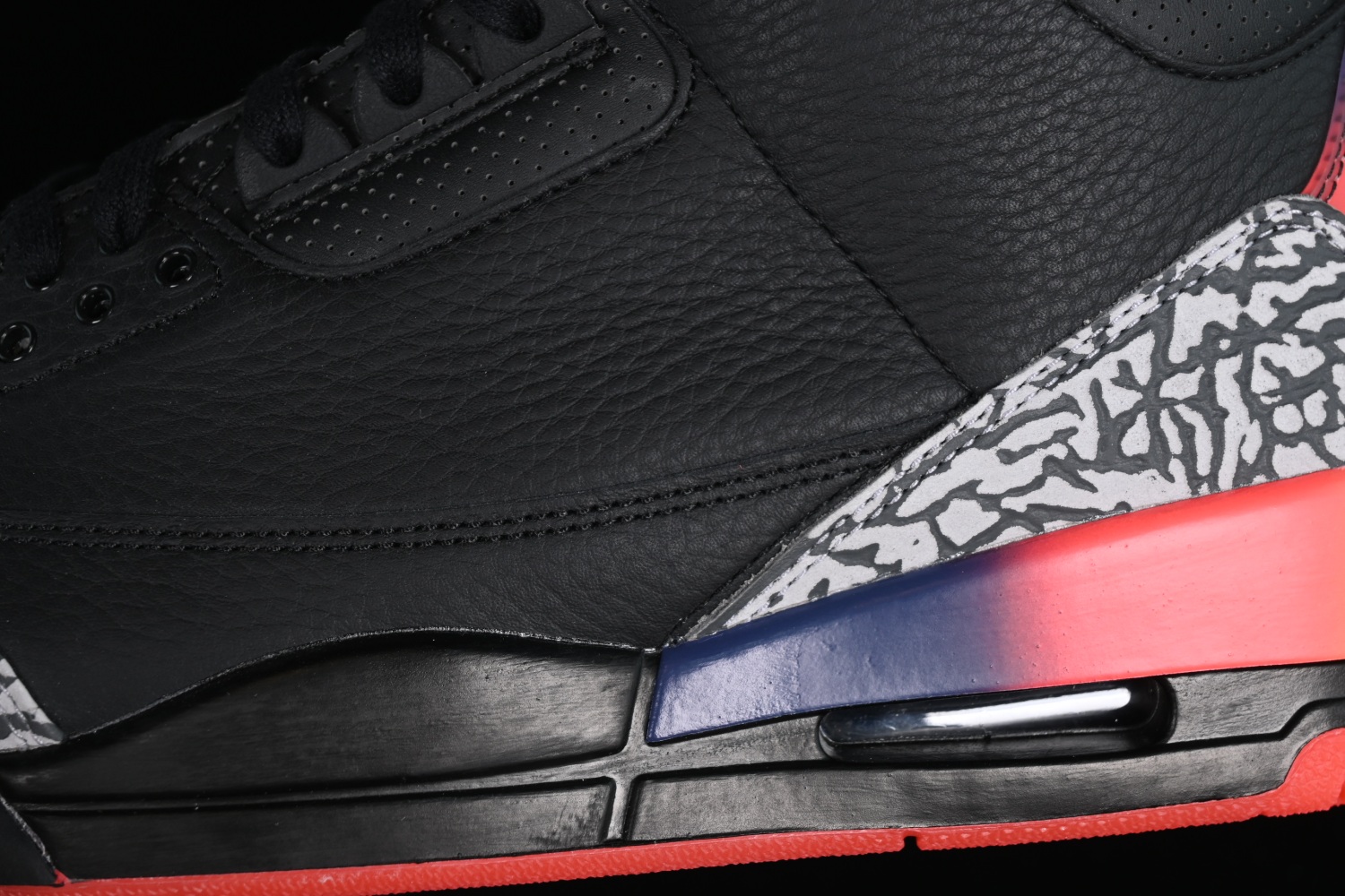 Jordan 3 Retro J Balvin Rio FN0344-001
