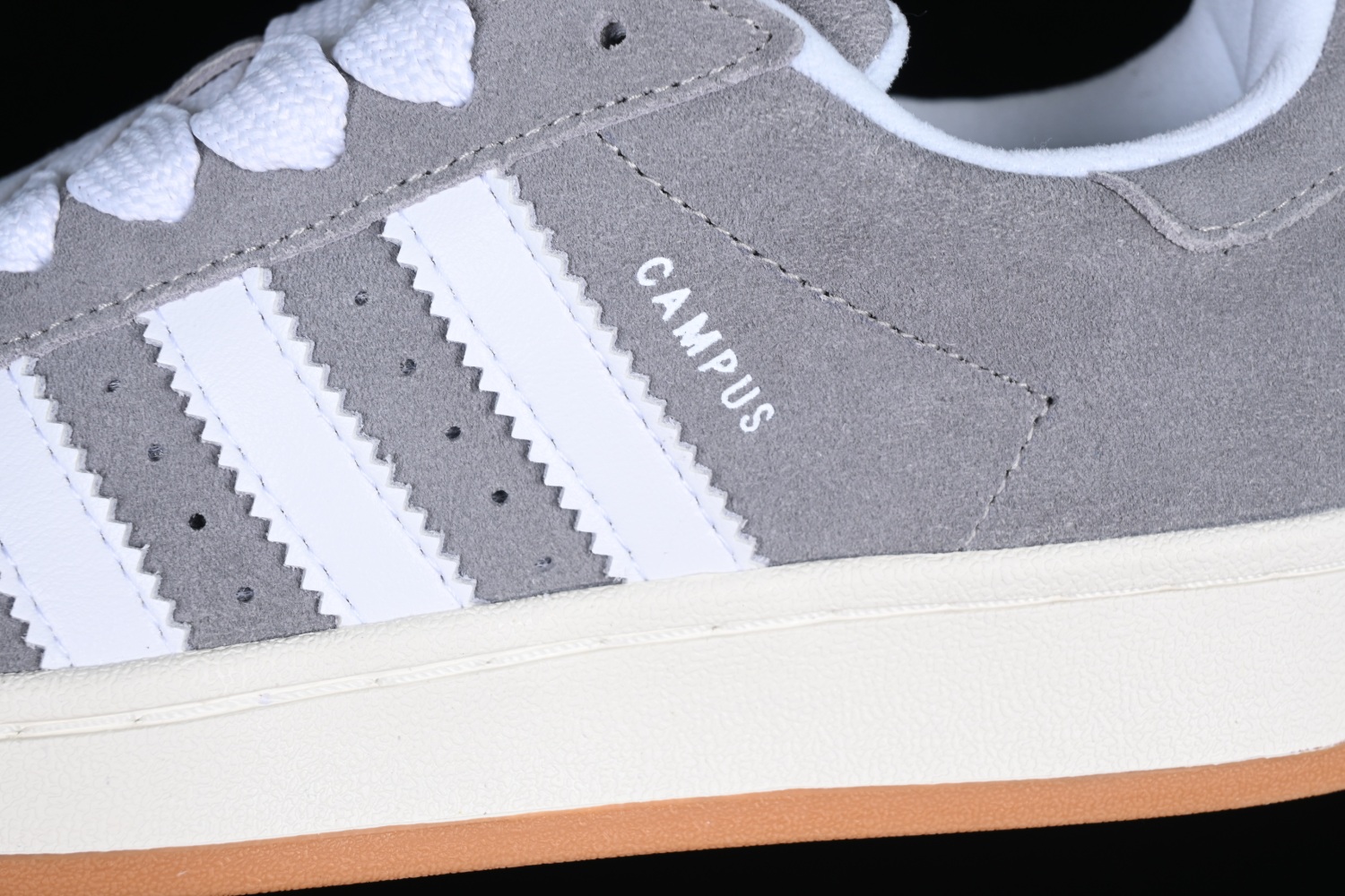 adidas Campus 00s Grey White HQ8707