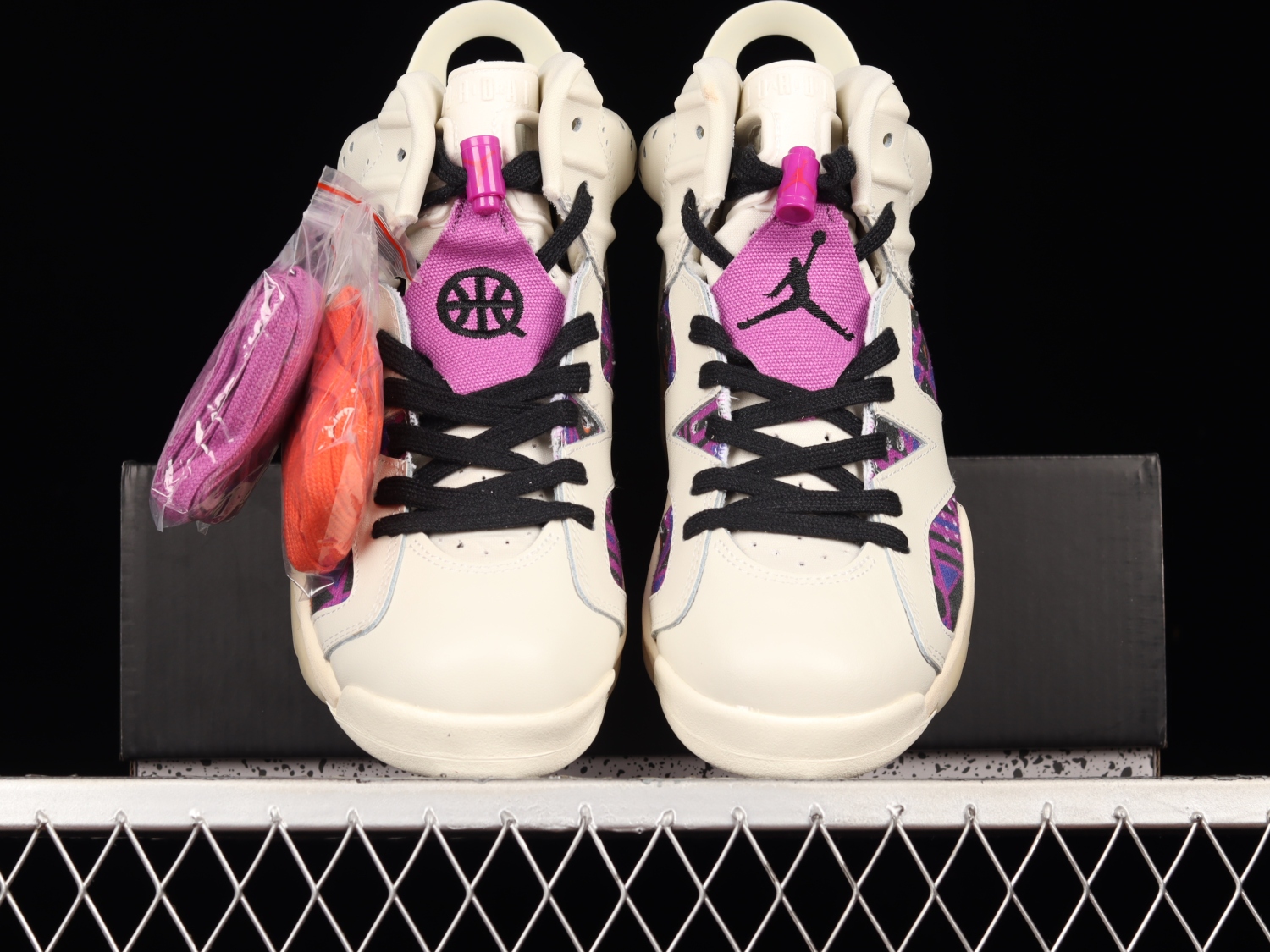 Jordan 6 Retro Quai 54 (2020) CZ4152-101
