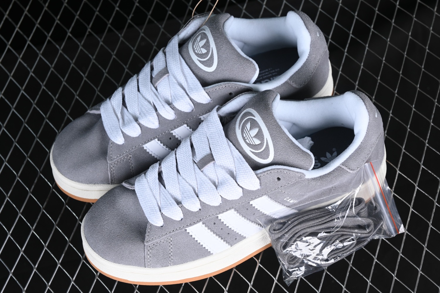 adidas Campus 00s Grey White HQ8707