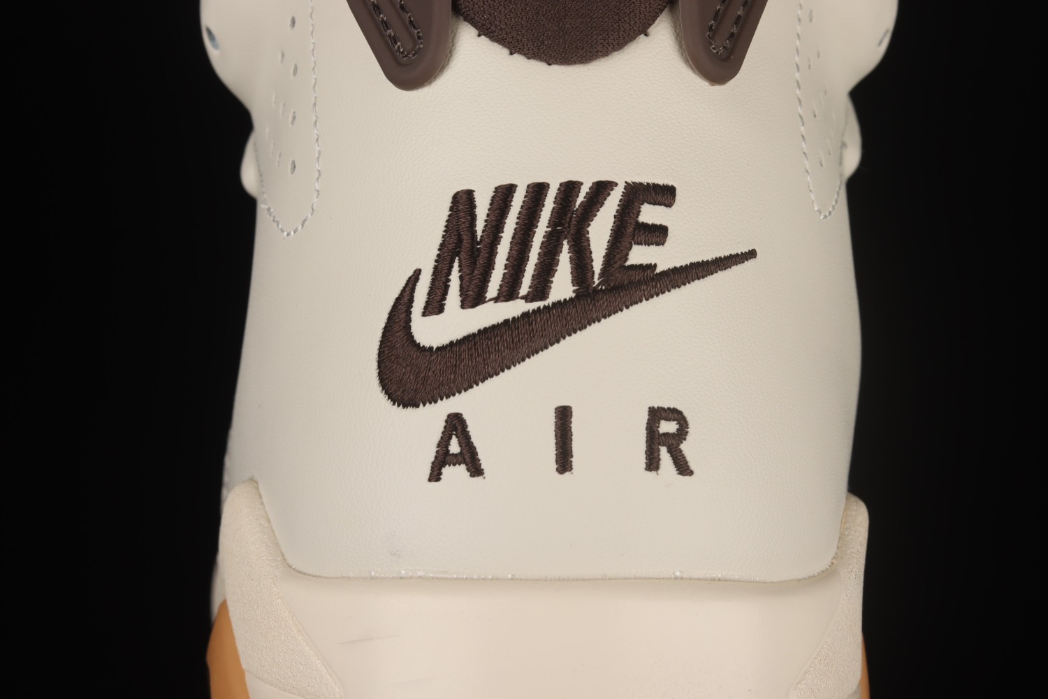 Jordan 6 Retro Quai 54 Sail Brown (2020) CZ4152-100
