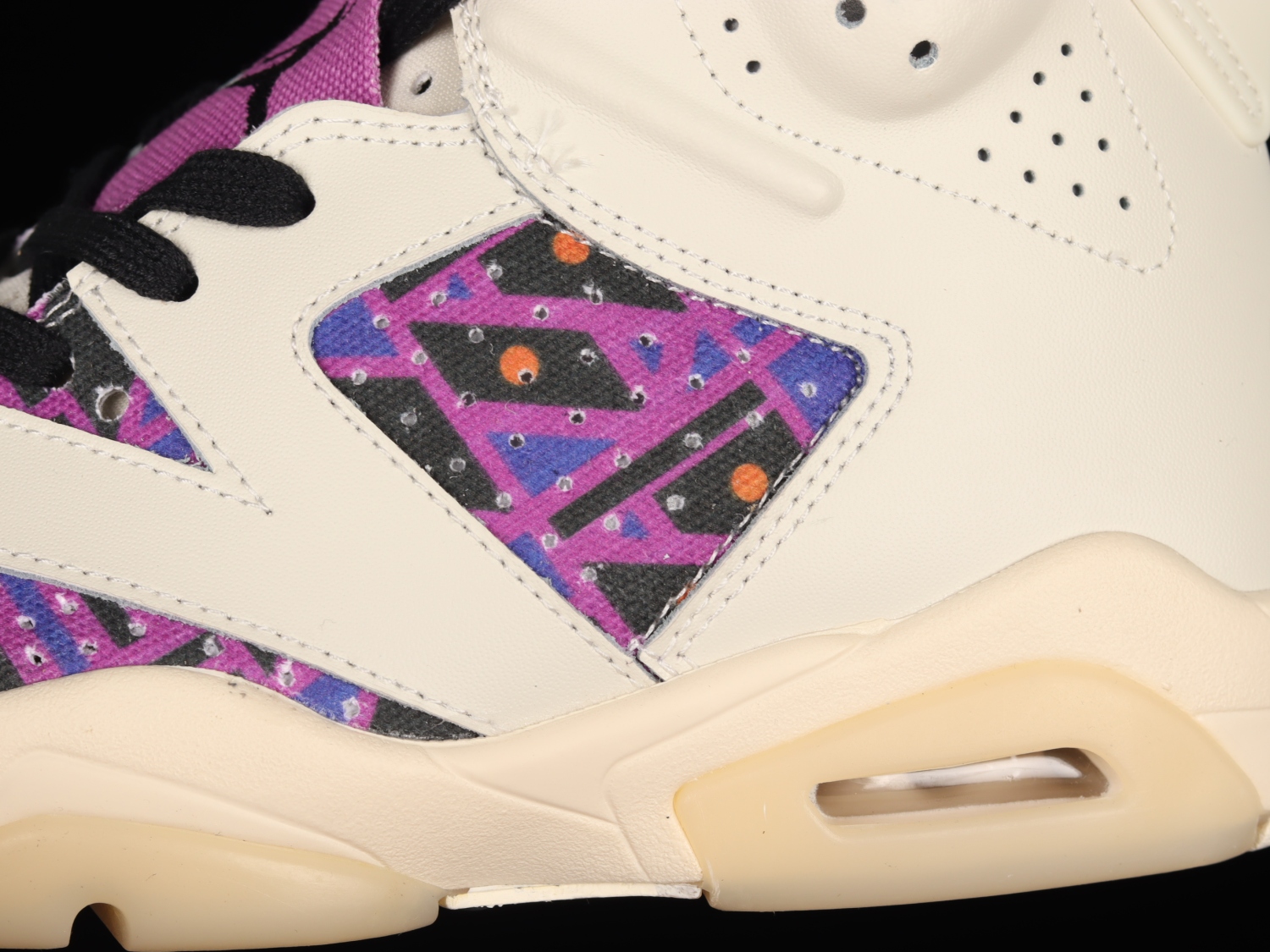 Jordan 6 Retro Quai 54 (2020) CZ4152-101