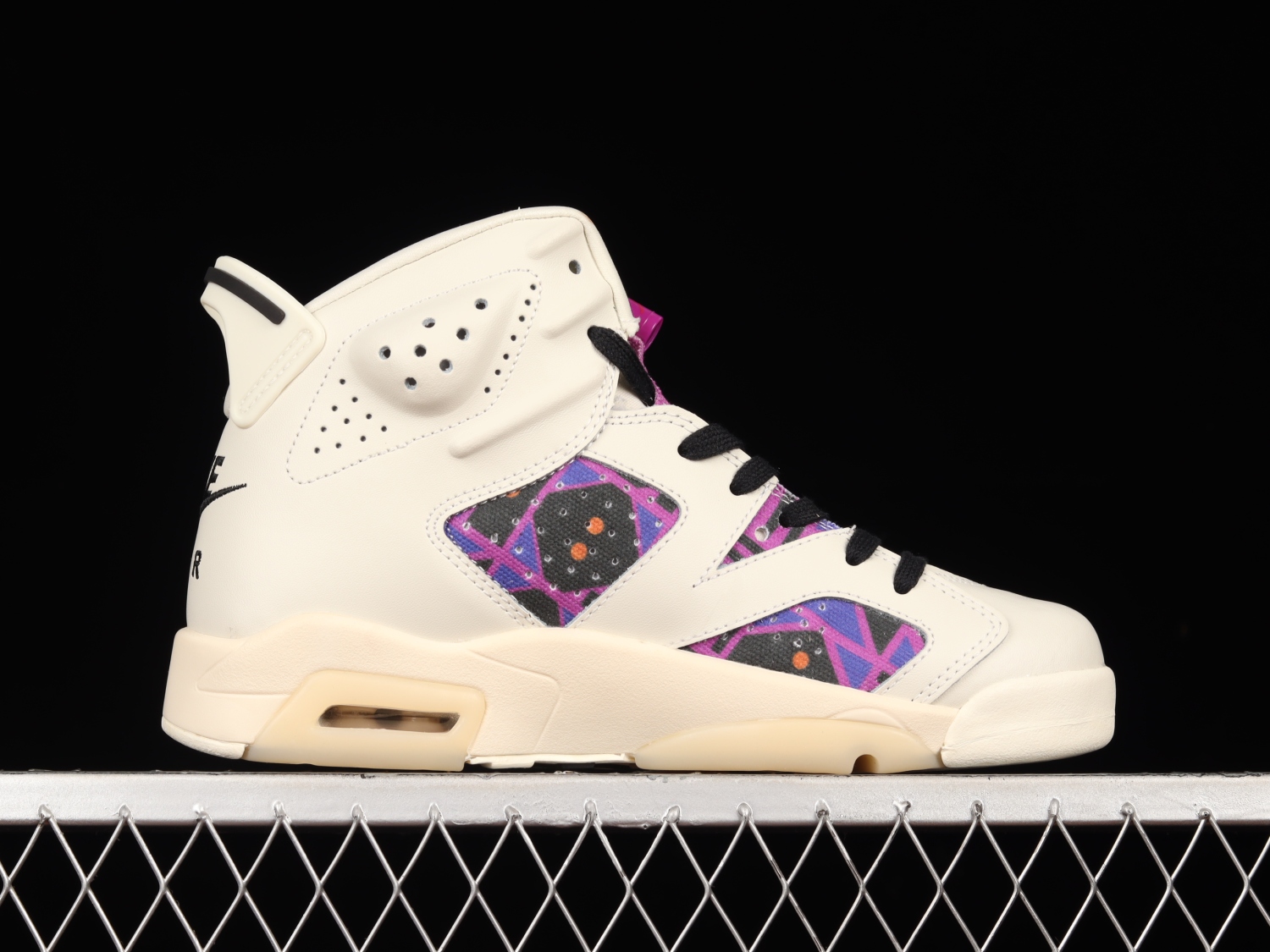 Jordan 6 Retro Quai 54 (2020) CZ4152-101