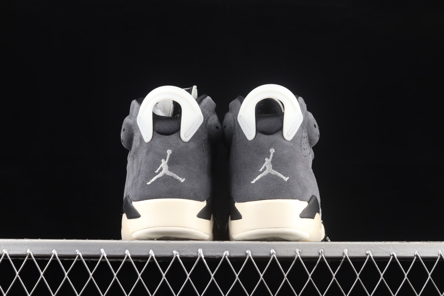 Jordan 6 Retro Tech Chrome CK6635-001