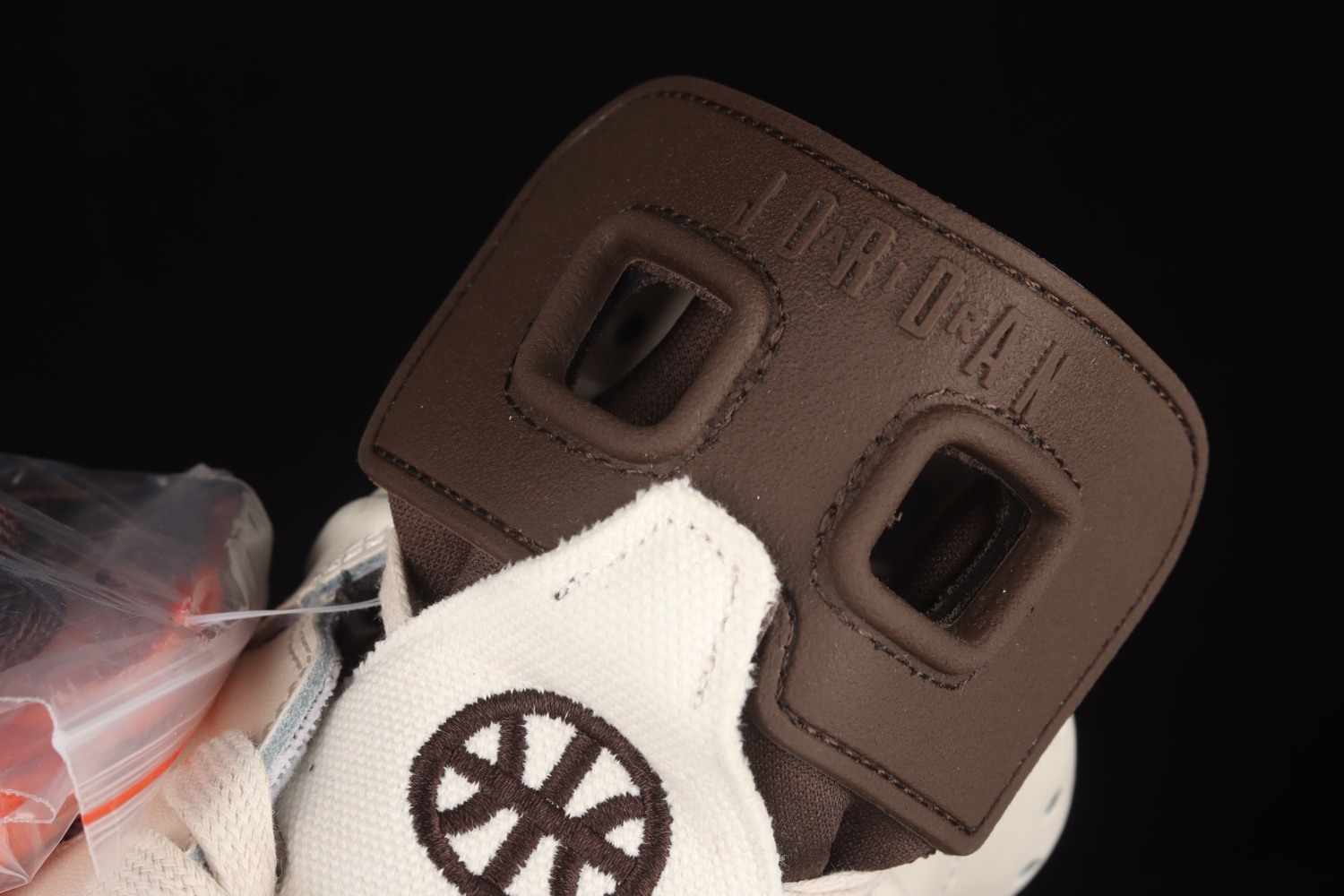 Jordan 6 Retro Quai 54 Sail Brown (2020) CZ4152-100