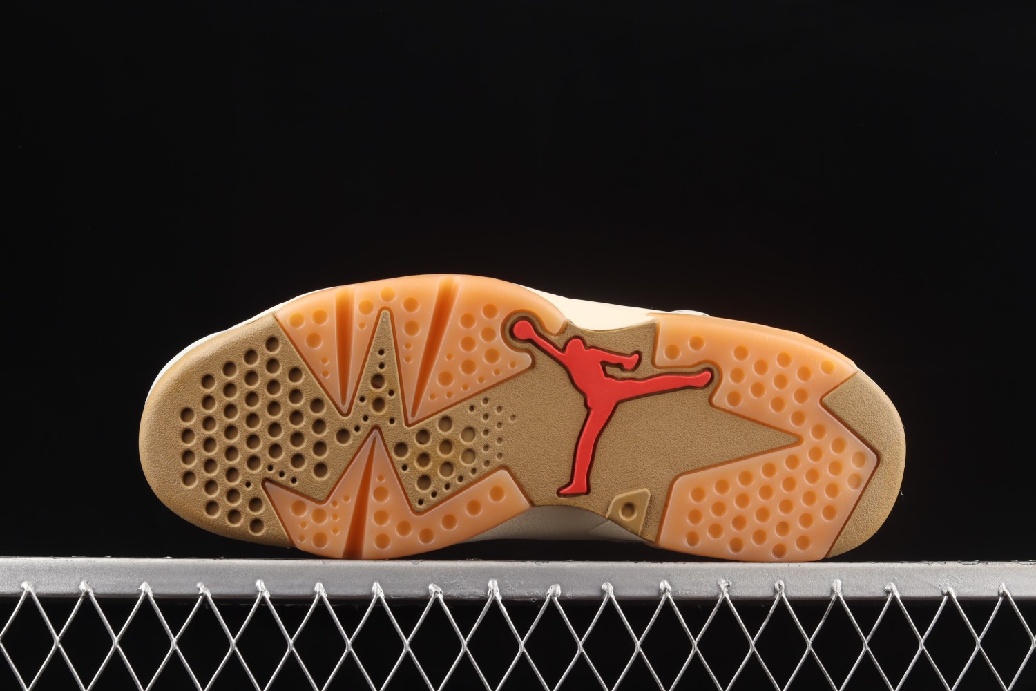 Jordan 6 Retro Quai 54 Sail Brown (2020) CZ4152-100