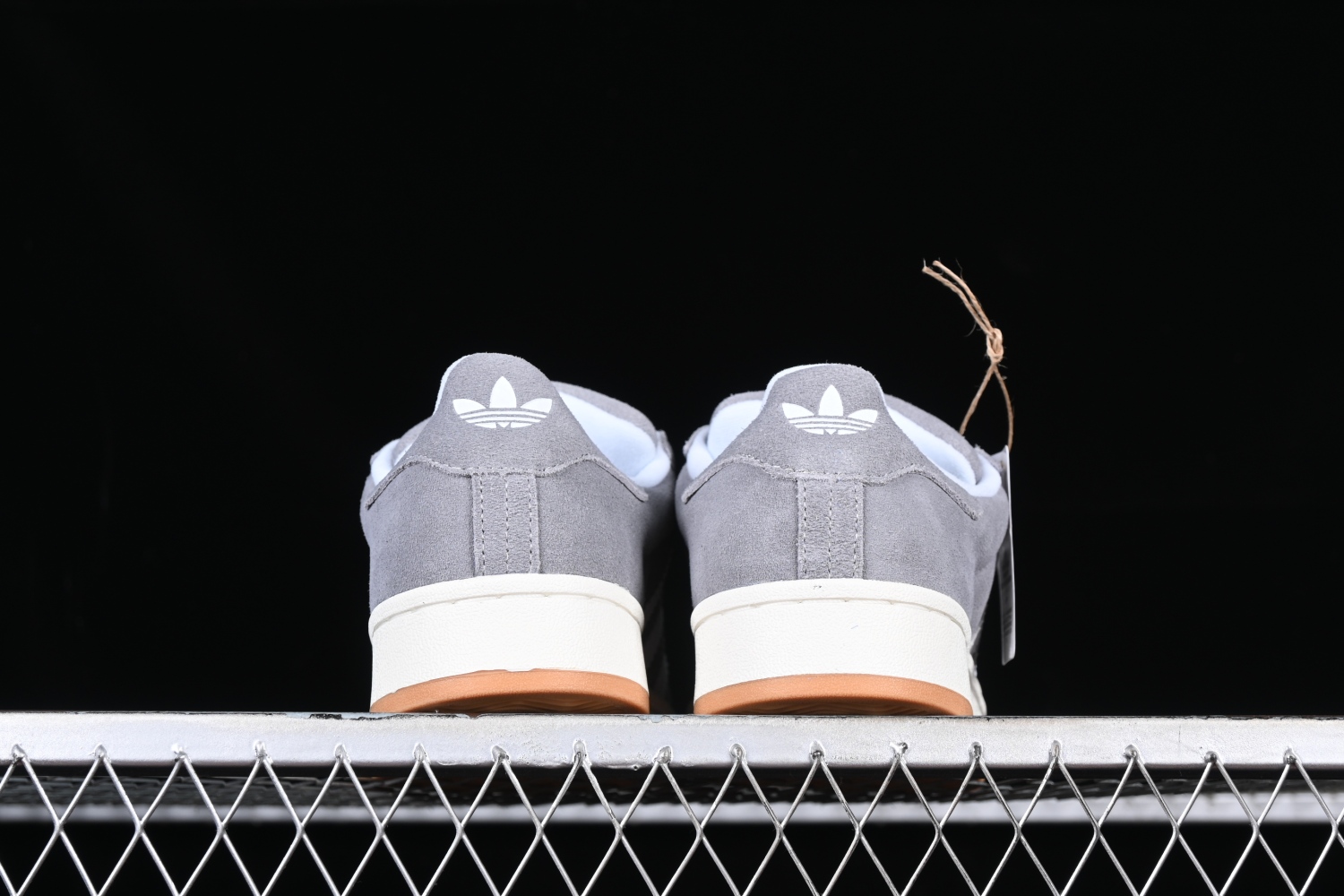 adidas Campus 00s Grey White HQ8707
