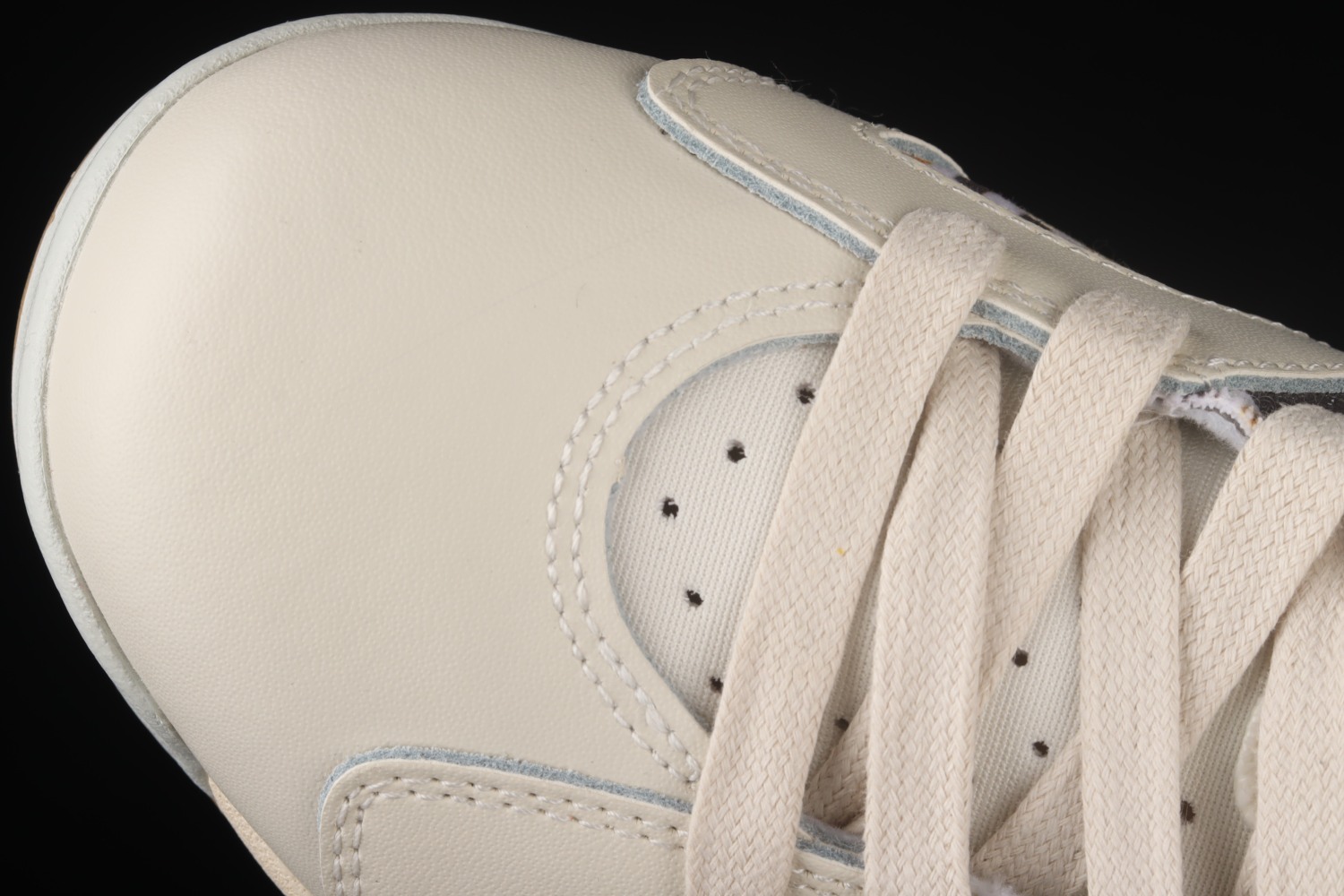 Jordan 6 Retro Quai 54 Sail Brown (2020) CZ4152-100
