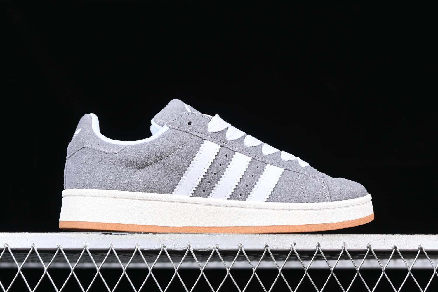 adidas Campus 00s Grey White HQ8707
