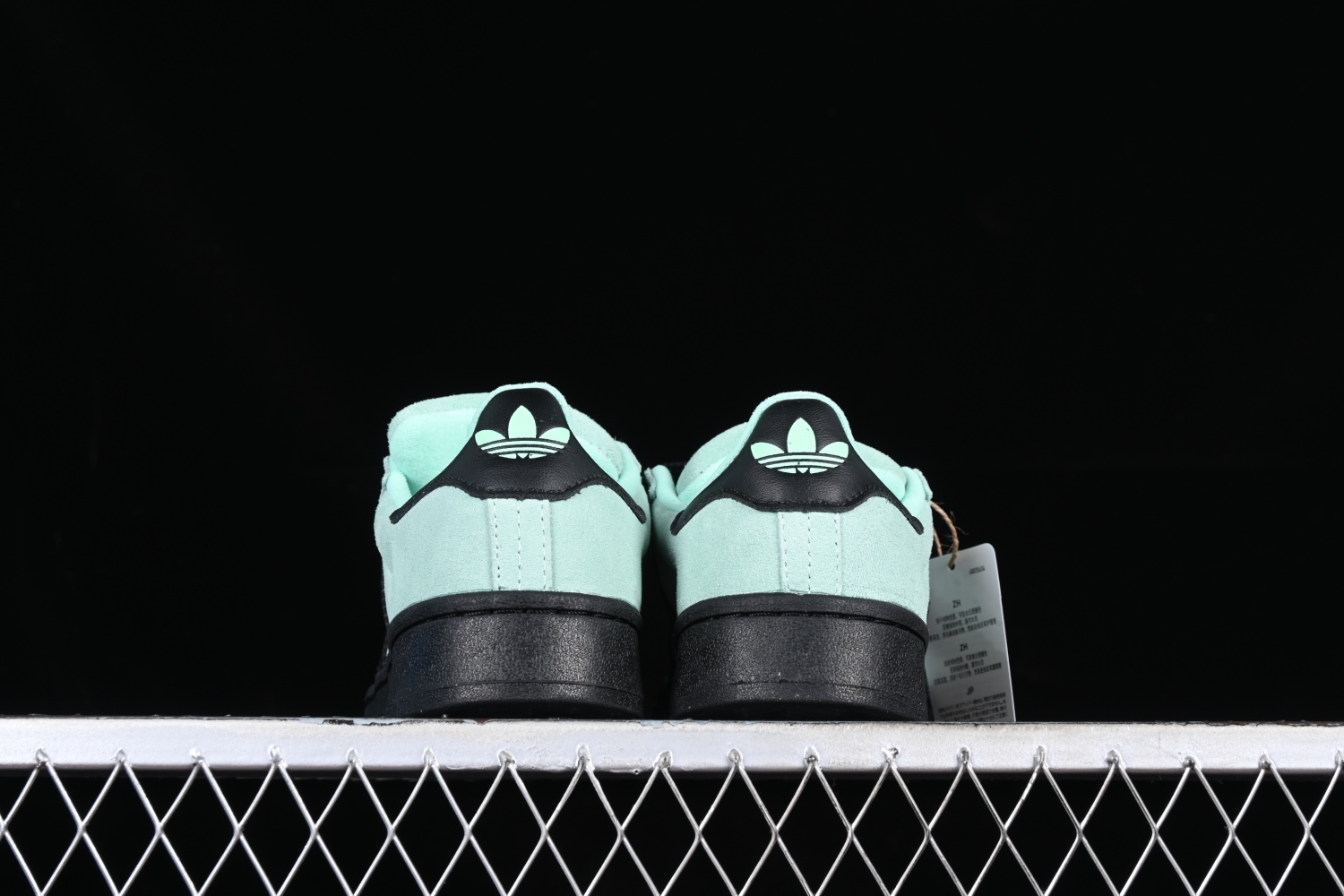 adidas Originals Campus 00s Pulse Mint Core Black Pulse Mint HQ8706